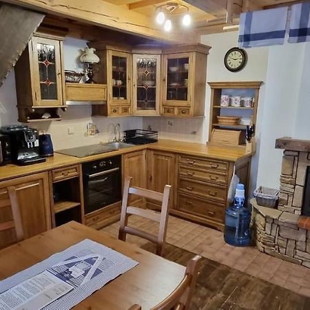 Apartament Palčovka Huty Zewnętrze zdjęcie