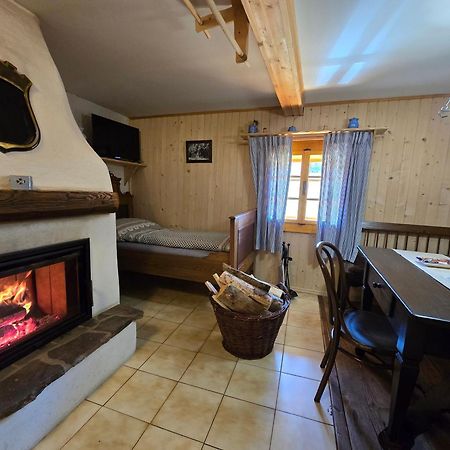 Apartament Palčovka Huty Zewnętrze zdjęcie