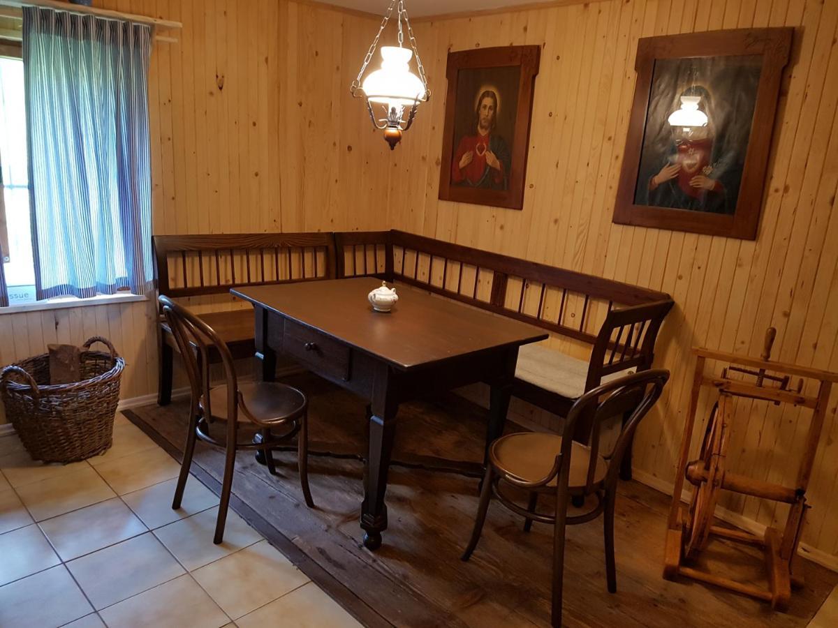 Apartament Palčovka Huty Zewnętrze zdjęcie
