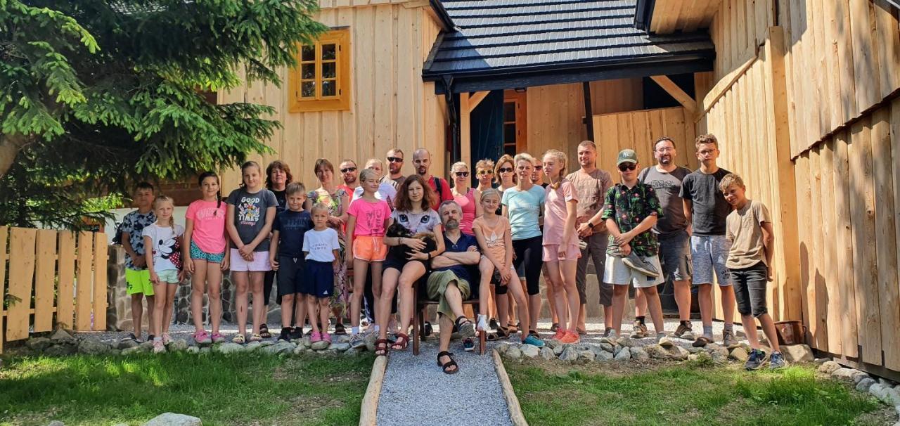 Apartament Palčovka Huty Zewnętrze zdjęcie