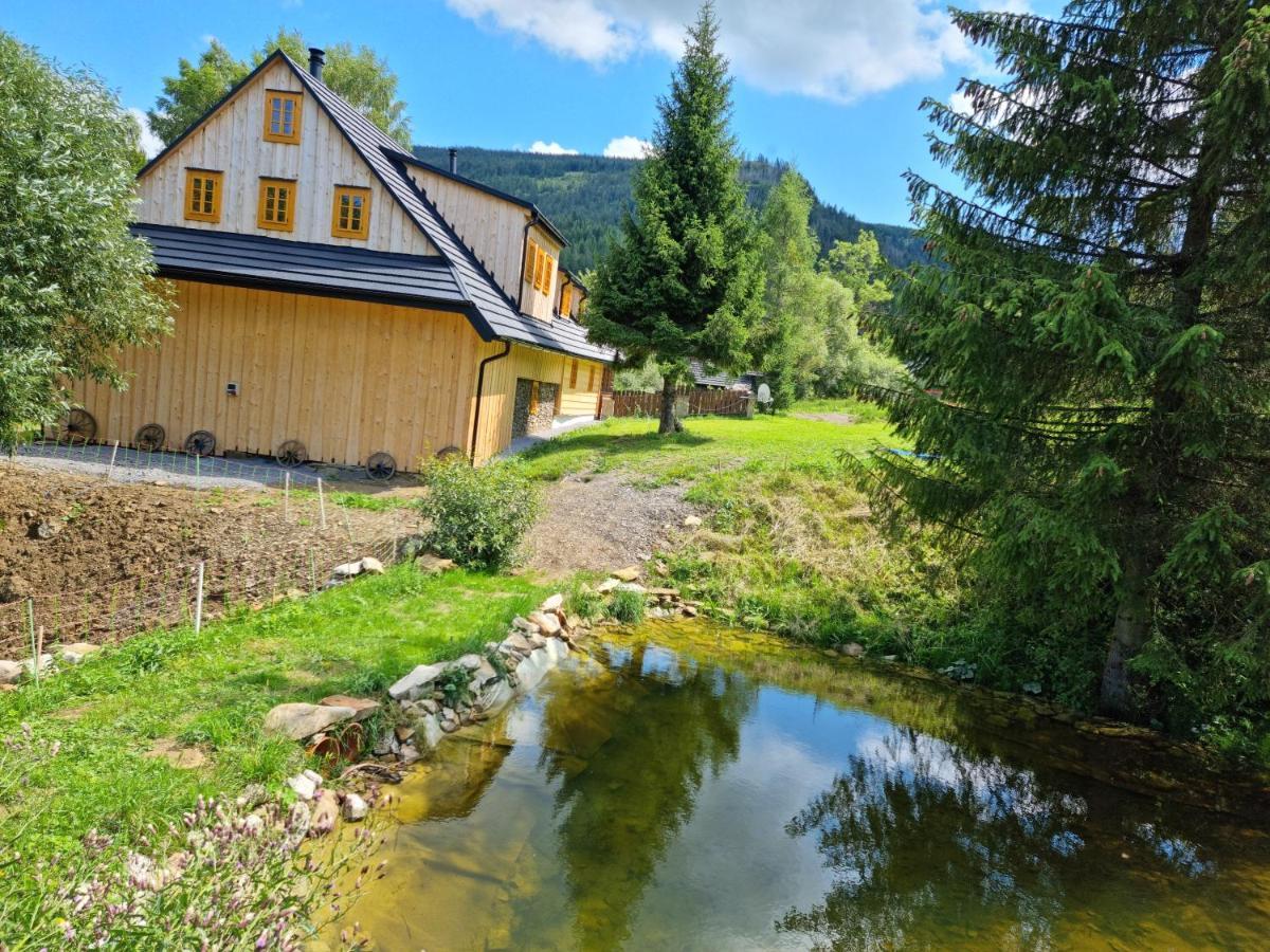 Apartament Palčovka Huty Zewnętrze zdjęcie