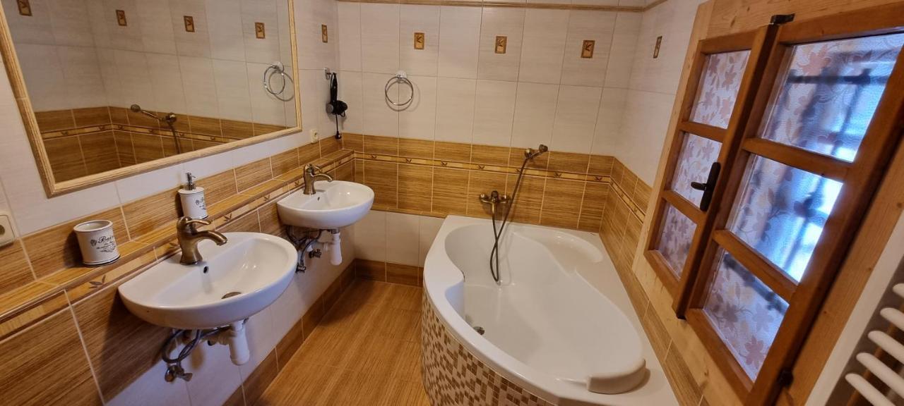 Apartament Palčovka Huty Zewnętrze zdjęcie