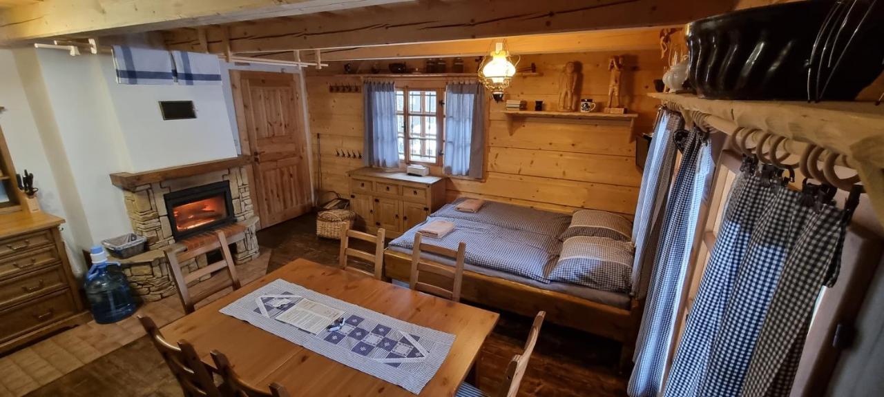 Apartament Palčovka Huty Zewnętrze zdjęcie