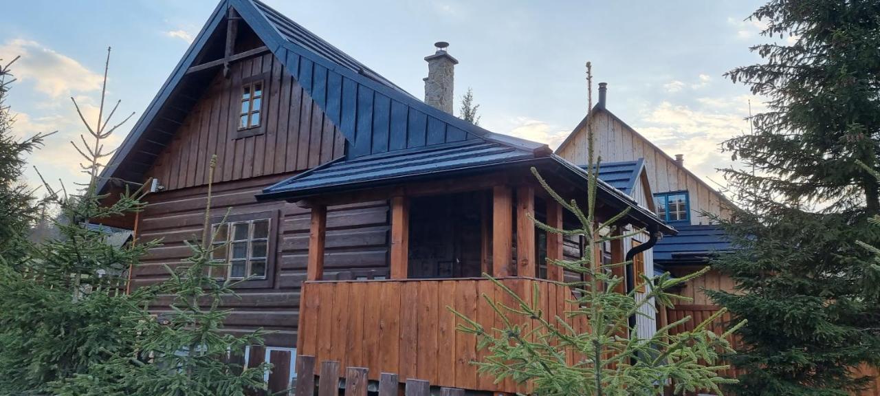 Apartament Palčovka Huty Zewnętrze zdjęcie