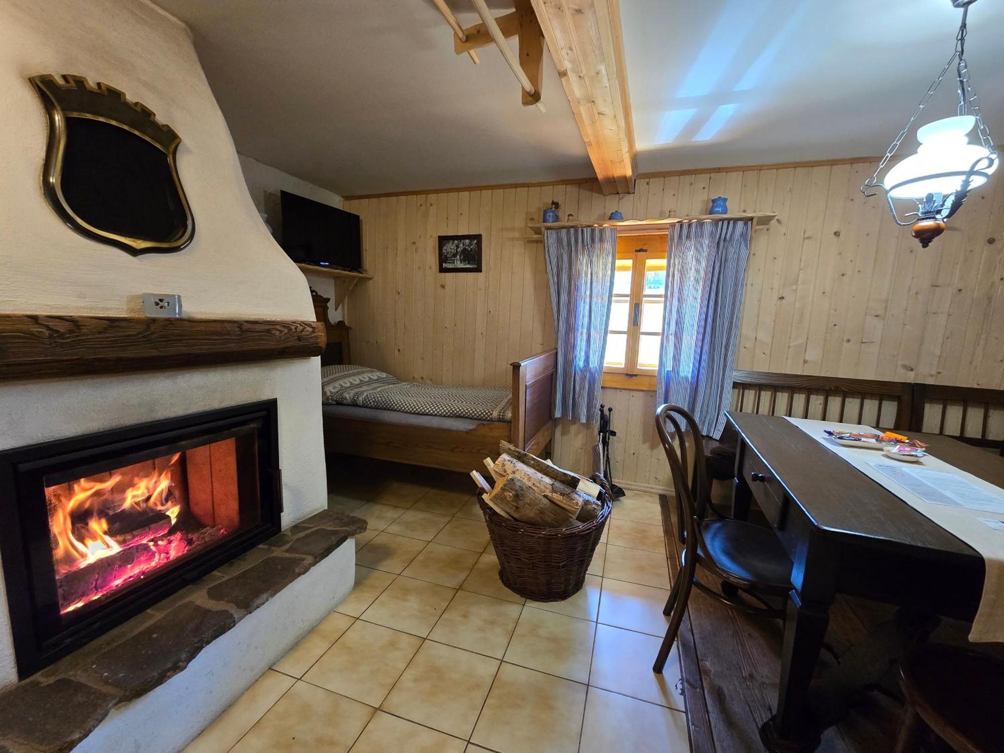 Apartament Palčovka Huty Zewnętrze zdjęcie