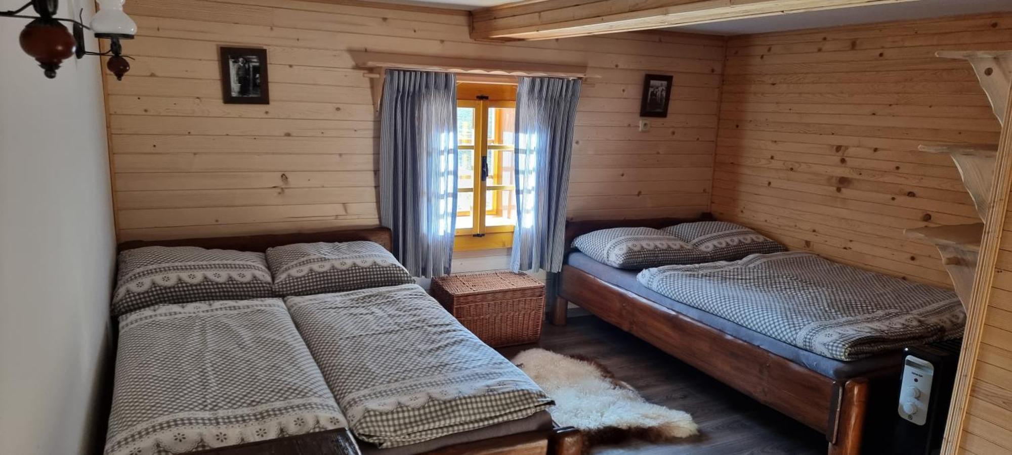 Apartament Palčovka Huty Pokój zdjęcie